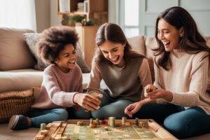 Bringing Happy Money Home - A Guide for Families
