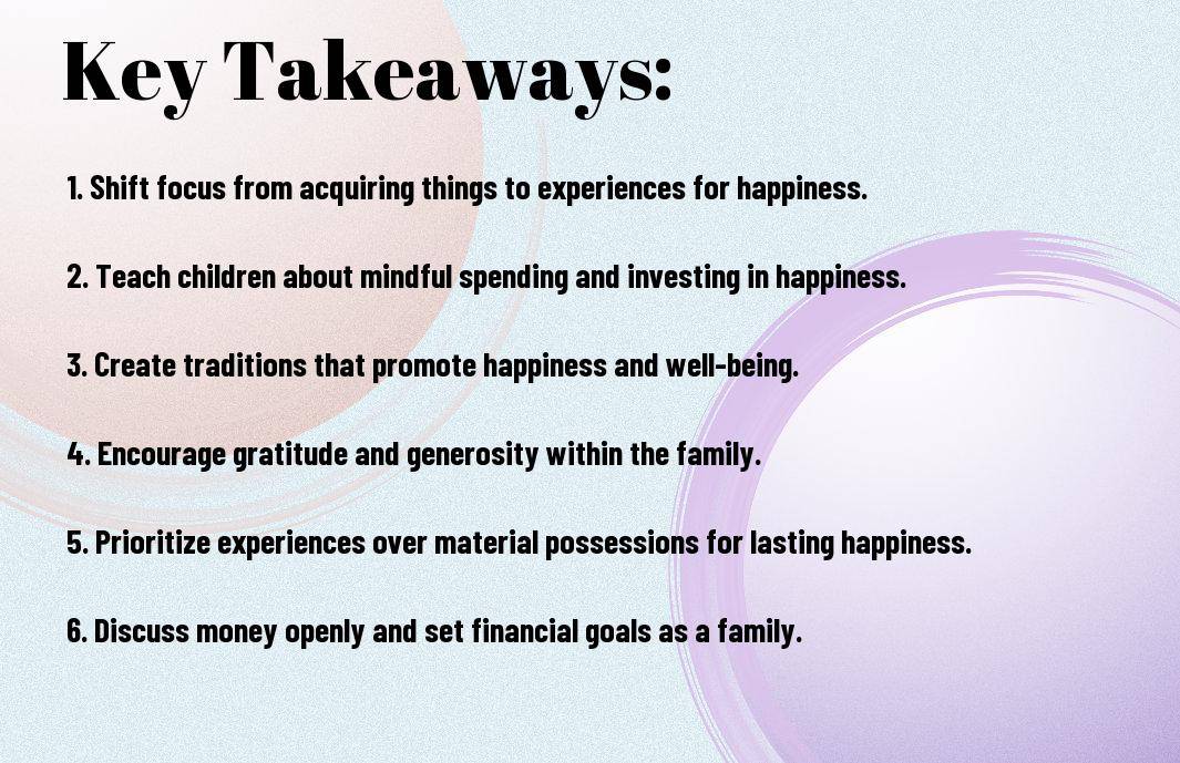 happy money at home a family guide