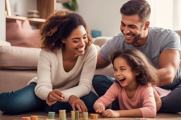 happy money at home a family guide wql