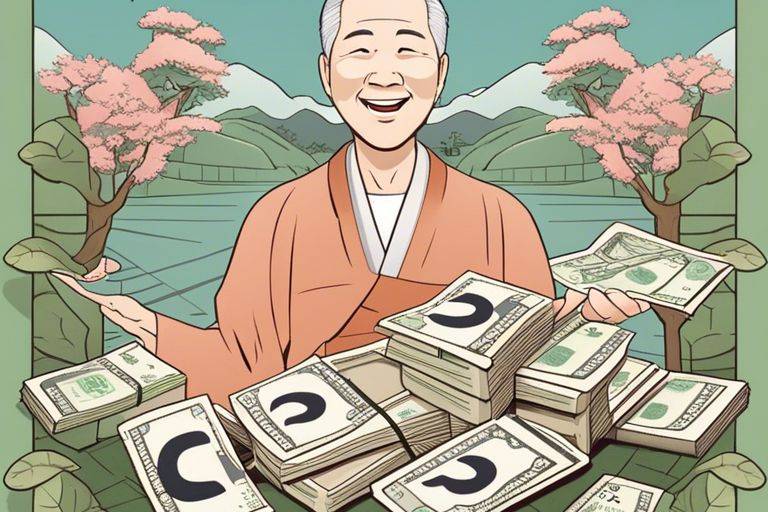 Ken Honda Happy Money summary for beginners