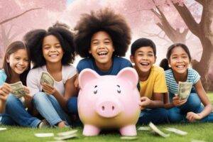 Raising Money-Smart Kids with Happy Money Values