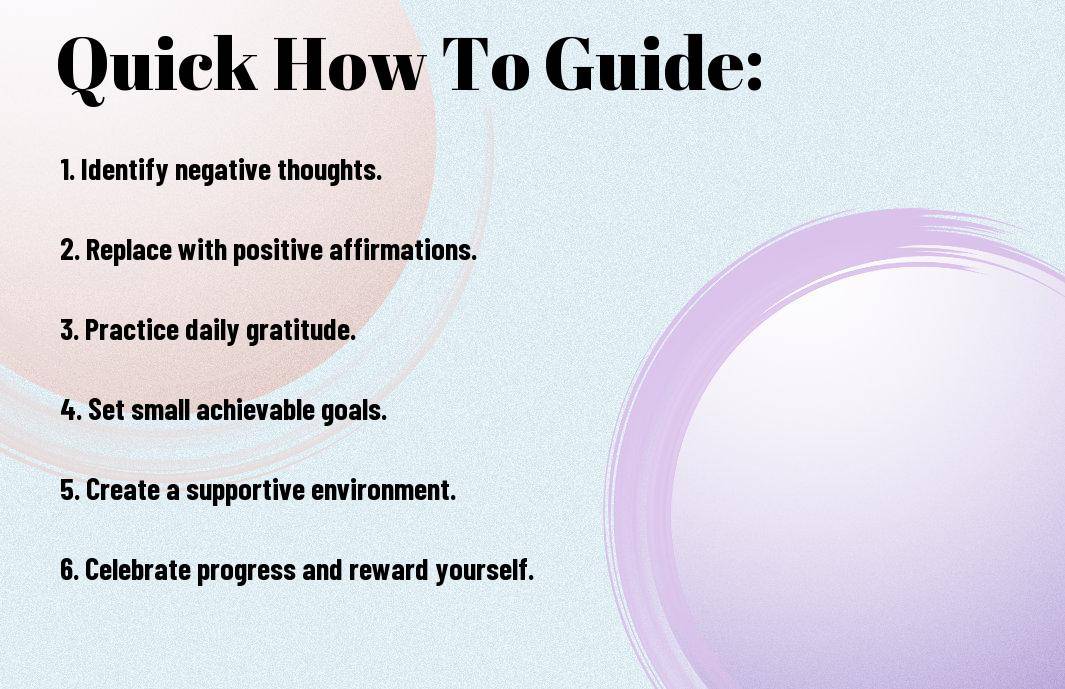 atomic habits for building a positive mindset gzy