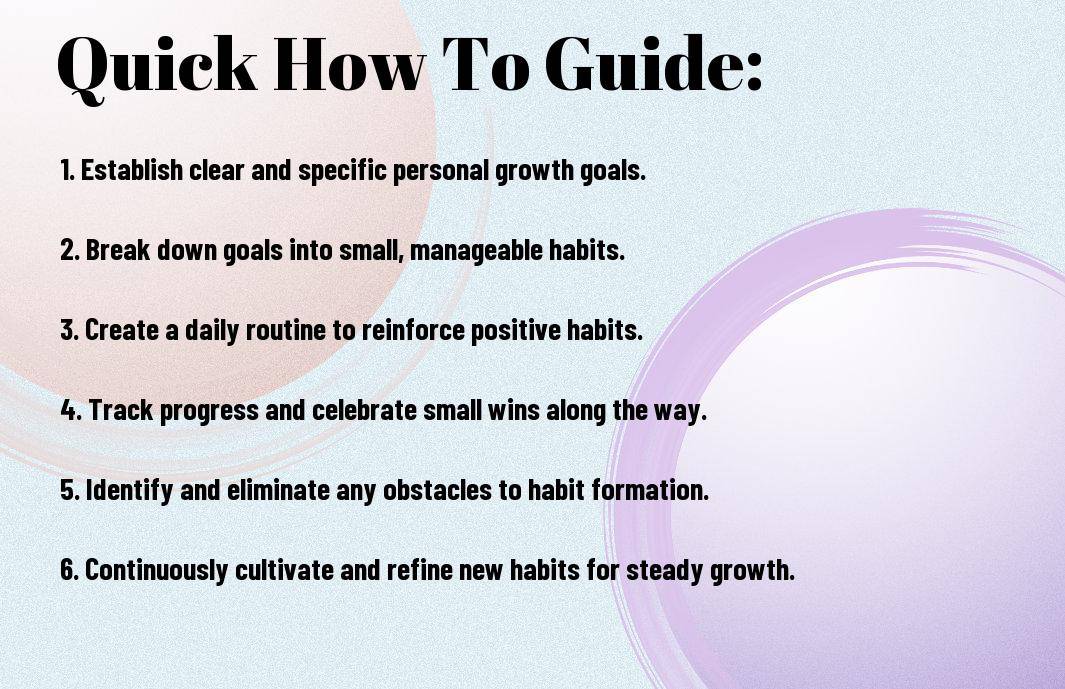 atomic habits for personal growth enthusiasts qnd