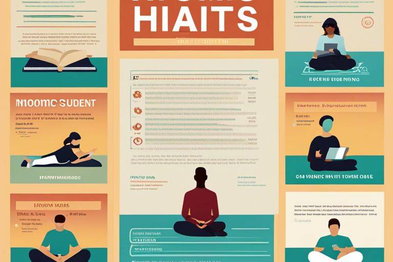 Atomic Habits for maintaining a balanced student life