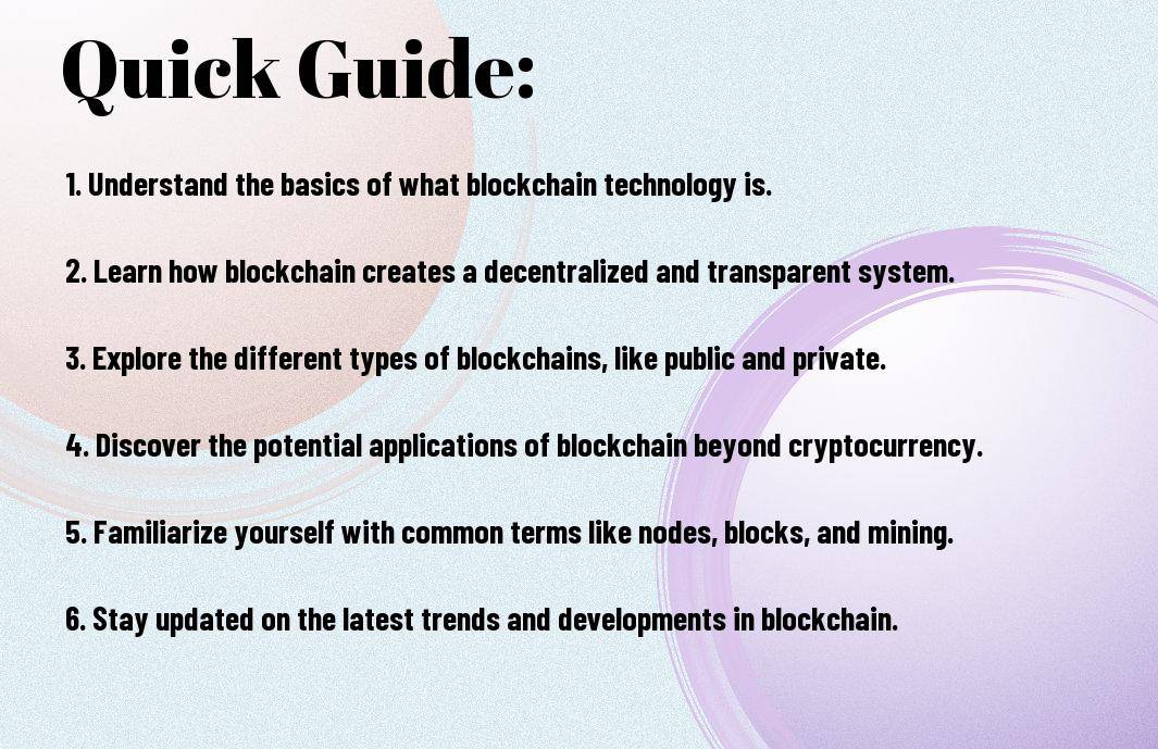 blockchain for beginners a simple guide vqy