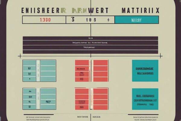 Eisenhower Matrix - Dwight D. Eisenhower's Strategy to Prioritize Tasks by Urgency and Importance