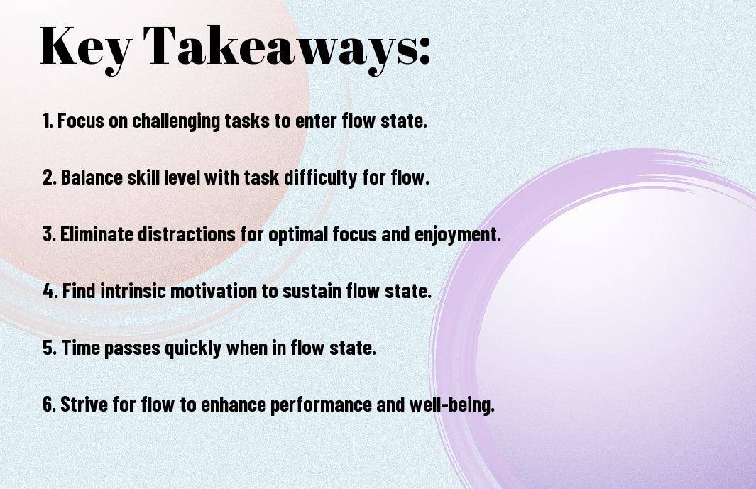 flow state achieving optimal focus and enjoyment hgr