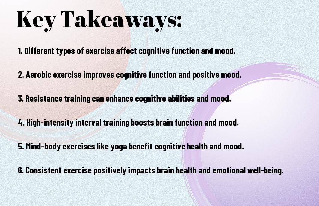 physical exercise for cognitive function and mood boost kat