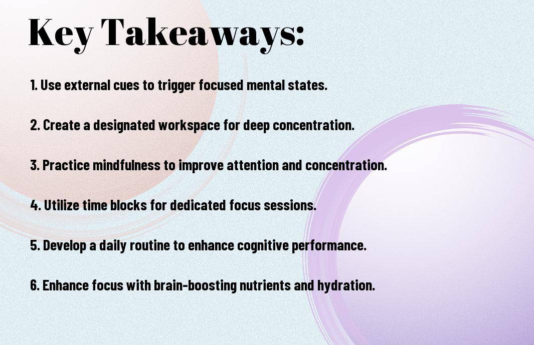 second brain techniques for better concentration eml