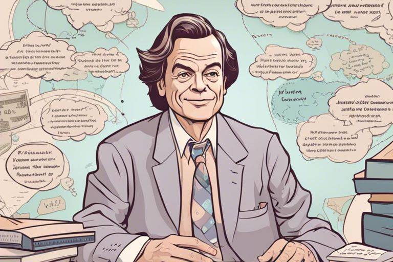 the feynman technique simplifying complex ideas yil