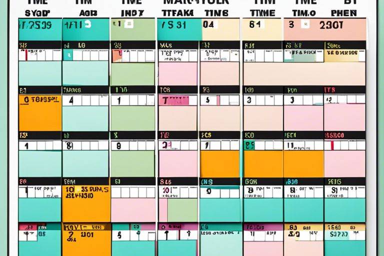 time blocking the ultimate guide to task allocation ine