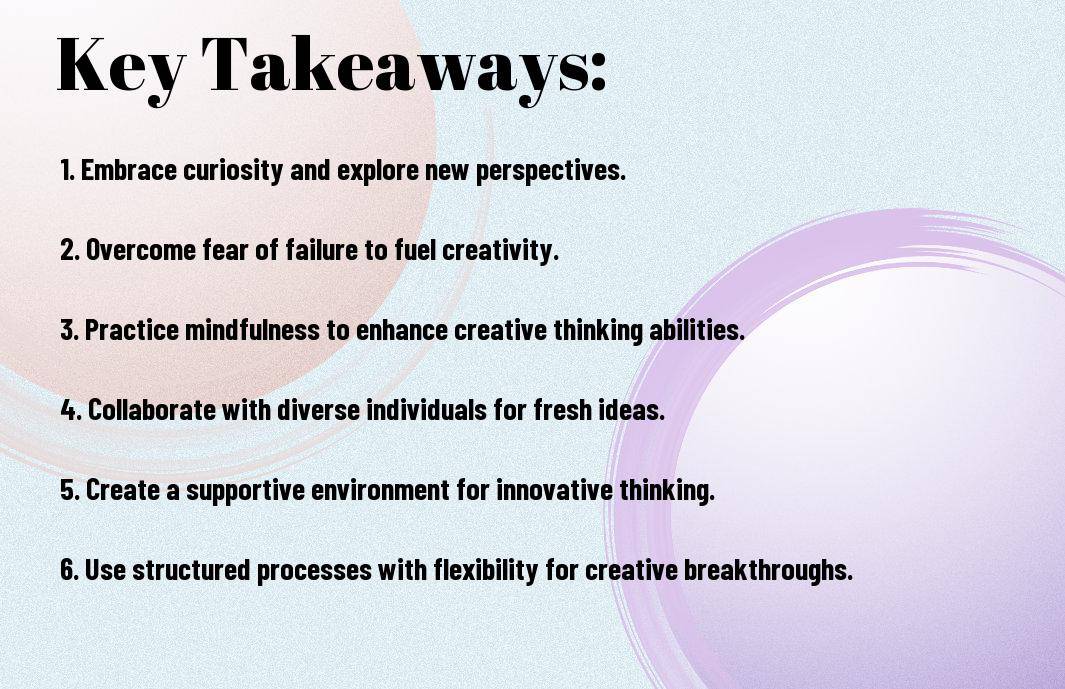 creativity unlocking stepbystep formula for innovators lfm