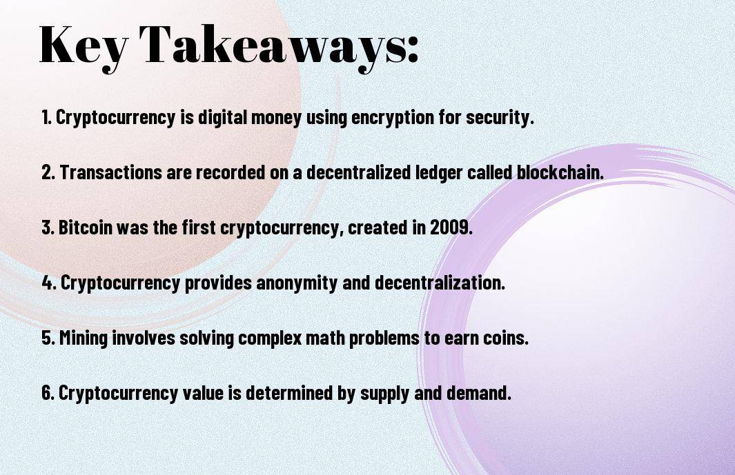 understanding cryptocurrency how it works cga