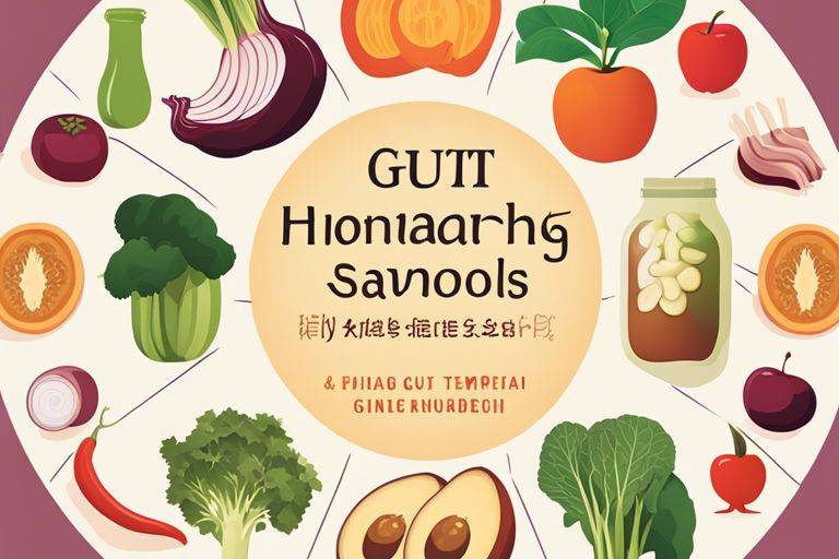 12 foods that can heal your gut asl