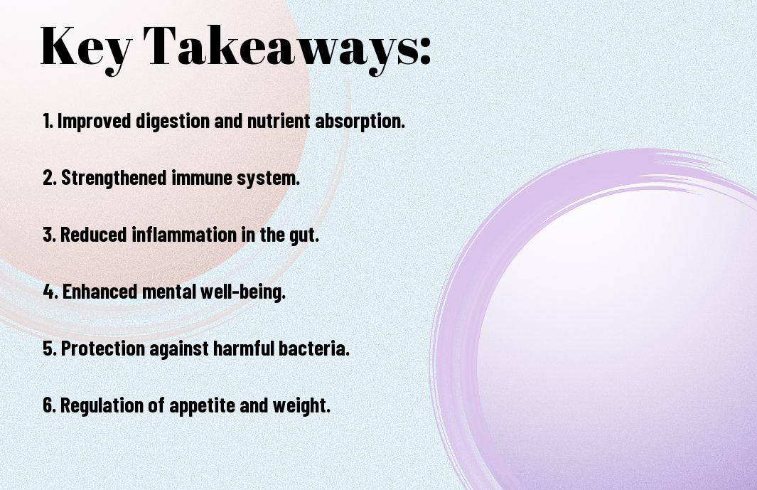 6 key gut bacteria benefits for digestive health bbt