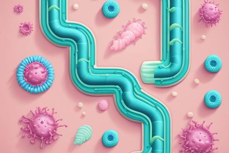 balancing good and bad bacteria in gut rzr