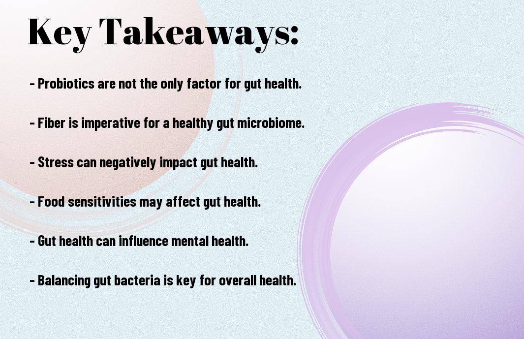 debunking gut health myths what to know bnq