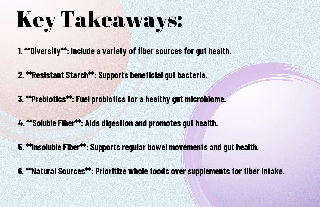 essential fibers for optimal gut health rnb