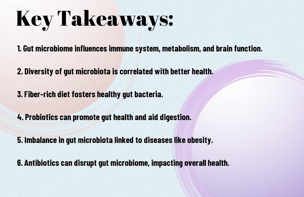 gut microbiome the tiny ecosystem inside you vqp