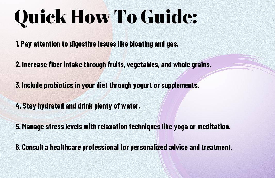 poor gut health signs and solutions zkk