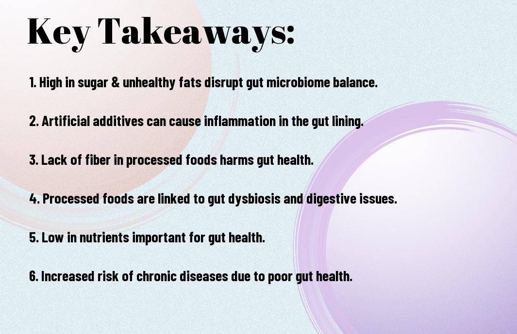 why processed foods are hurting your gut fsk