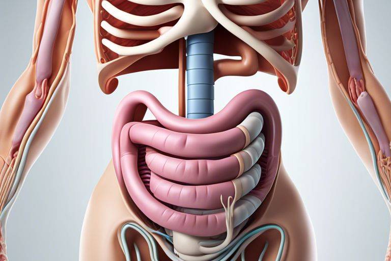 gut anatomy understanding your digestive system