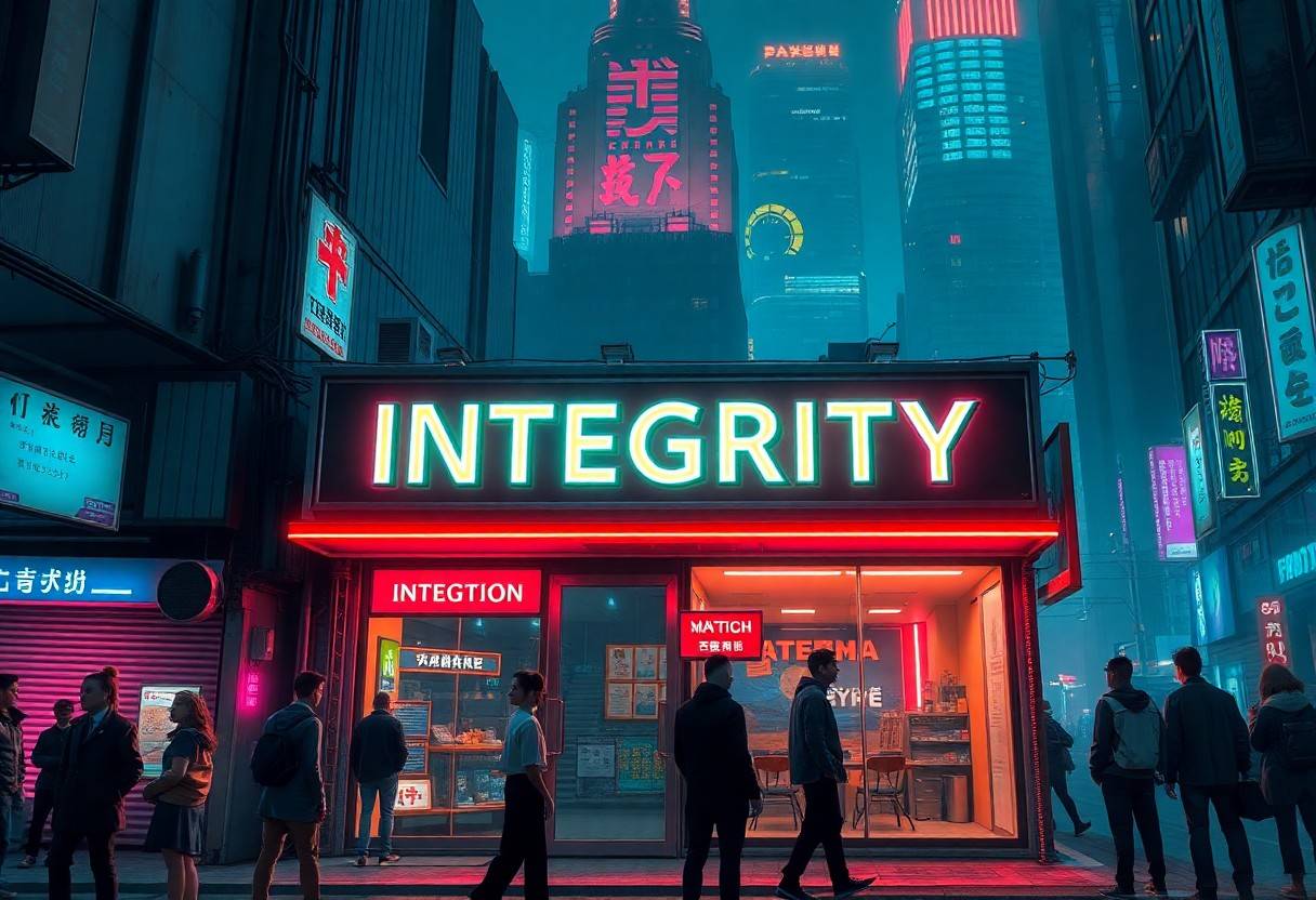 integrity be honest and uphold principles vcw